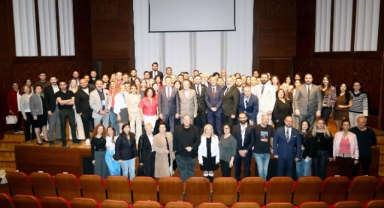 GGYD İzmir iş dünyasını bir araya getirdi