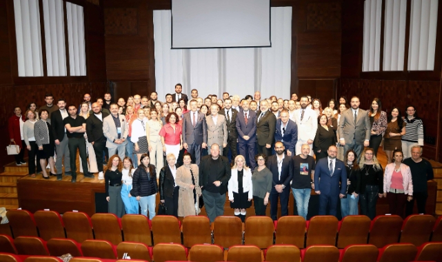 GGYD İzmir iş dünyasını bir araya getirdi