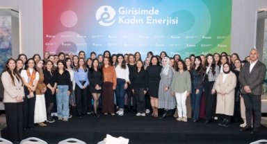 Girişimde Kadın Enerjisi Programı’nın 2. dönemi başladı