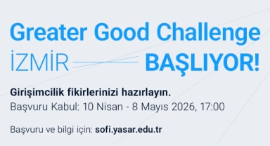 Greater Good Challenge-İzmir: Fikirler değere dönüşüyor