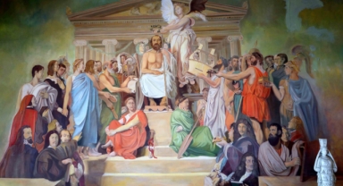  “Homeros İzmir’in simgesi olmalı”