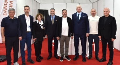 İAOSB’de 'Tedarik Zinciri Buluşması' yoğun ilgi gördü