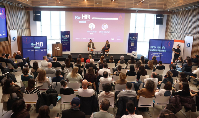 İK dünyasının nabzı İzmir’de attı