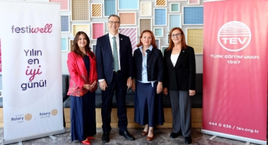 İyi yaşam ve eğitim yararına Festiwell 2026 başlıyor