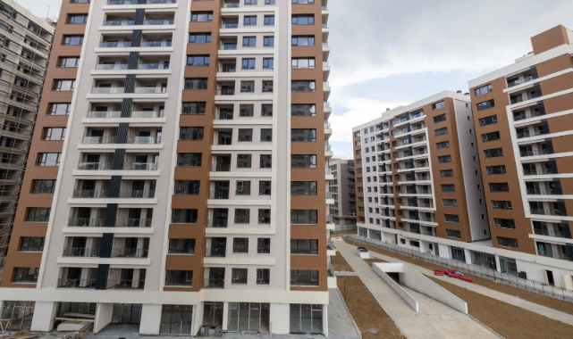 İzmir'de kentsel dönüşümde anahtar teslim zamanı