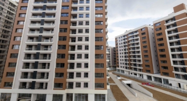 İzmir'de kentsel dönüşümde anahtar teslim zamanı