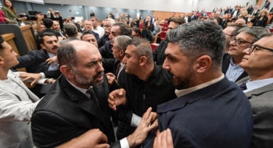 İzmir'e yakışmayan görüntüler