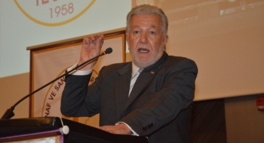 İzmir esnaf odaları Yalçın Ata'nın etrafında kenetlendi