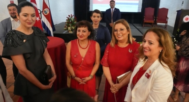 İzmir First Lady ağırlayacak