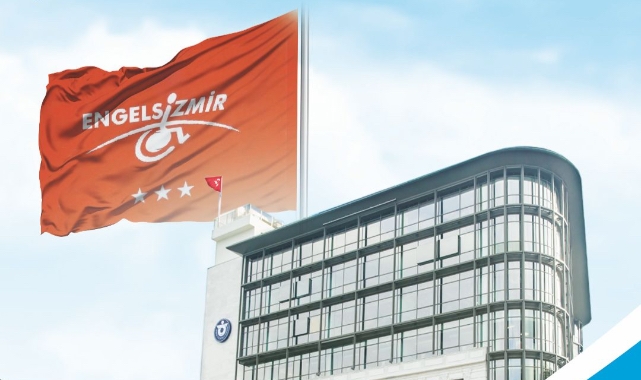 İzmir’in “engelsiz” odası