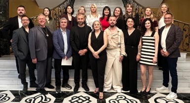 “İzmir’in Sinematik Mekanları” sanatseverlerle buluştu