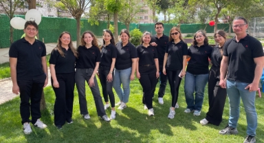 İzmir Marriott, 23 Nisan coşkusunu çocuklarla paylaştı