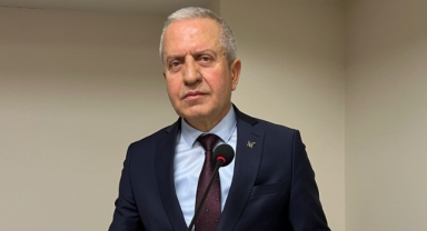 İZSMMMO Başkanı Kuzu'dan anlamlı 23 Nisan mesajı