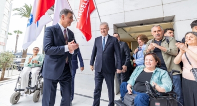 İZTO'nun Kırmızı Bayrak gururu