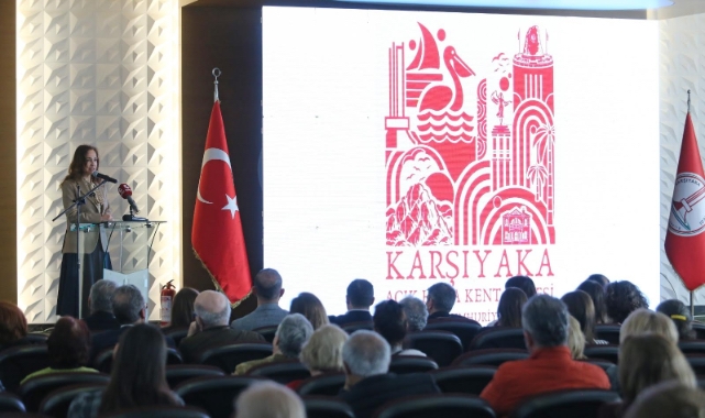 “Karşıyaka Açık Hava Kent Müzesi” yola çıktı