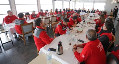 Karşıyaka Belediyesi Arama Kurtarma Ekibi hayat kurtaracak