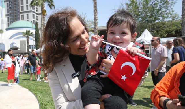 Karşıyaka’da 23 Nisan coşkusu başladı