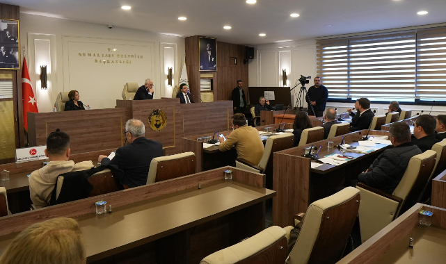 Kemalpaşa’da borçlar kapandı, yeni dönem başladı