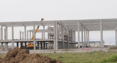 Kınık OSB’de yatırım seferberliği