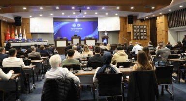 Kırgızistan pazarı İzmir iş dünyasını bekliyor