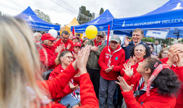 Kültürpark’ta bayram sevinci