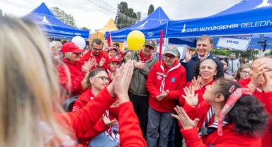 Kültürpark’ta bayram sevinci