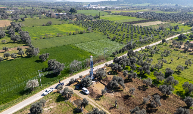 Kuraklığa karşı yeraltı suyu hamlesi