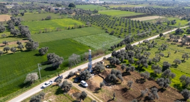 Kuraklığa karşı yeraltı suyu hamlesi