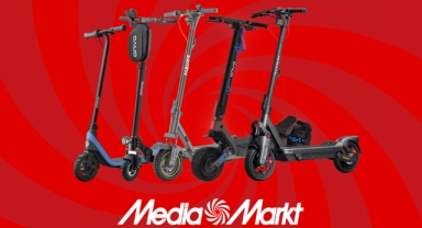 MediaMarkt scooter satış kampanyası başlattı