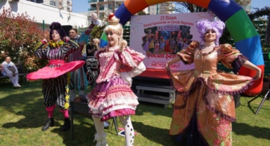 Medical Point'te 23 Nisan coşkusu