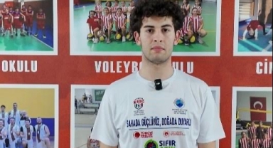 Menderes Belediyesi basketbol takımından dikkat çeken hareket