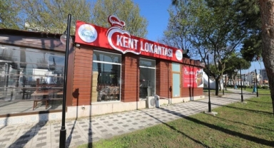 Menderes’in Kent Lokantası 1 yılda 64 bin 888 kişiye hizmet verdi