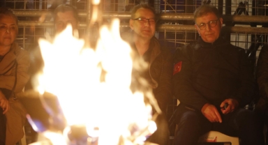 Meslek Fabrikası’nda “Ata mirası nöbeti” üçüncü gününde