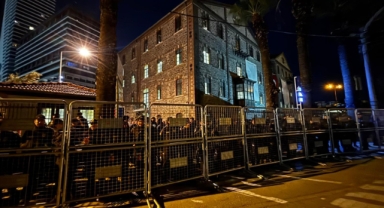 Meslek Fabrikası’nın abluka altına alınmasına büyük tepki