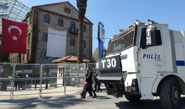 Meslek Fabrikası’nın abluka altına alınmasına tepkiler sürüyor