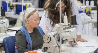 Meslek Fabrikası’nın kalbi durdu, eğitimler yarıda kaldı: Umuda vurulan kilit