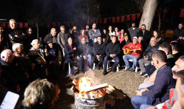 Meslek Fabrikası nöbeti sürüyor