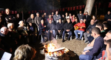 Meslek Fabrikası nöbeti sürüyor