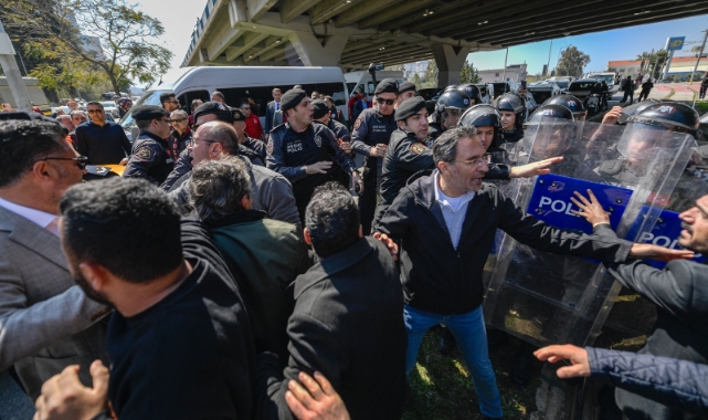 Meslek Fabrikası önünde sürdürülebilir eylem kararı