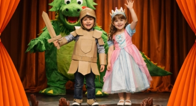 Migros 23 Nisan Tiyatro Festivali çocuklar için perde açıyor