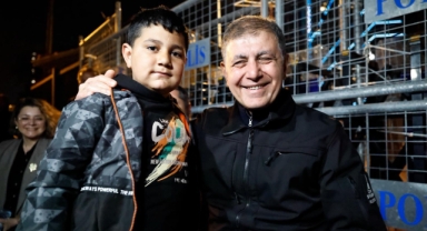 Minik Cesur'dan Meslek Fabrikası'na destek 