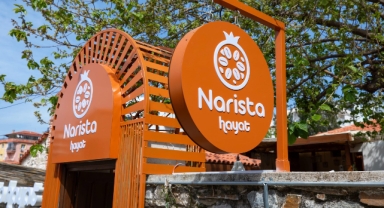 Narista Hayat açılışa hazır