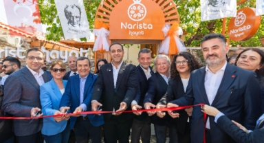 Narista Hayat kapılarını açtı