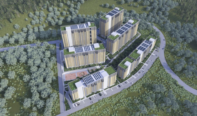 Peşinat yarıya indi, umut ikiye katlandı