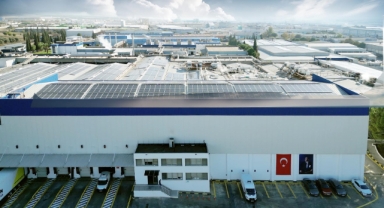 Pınar Et'in 2025 yılı sera gazı emisyonu %6,9 azaldı