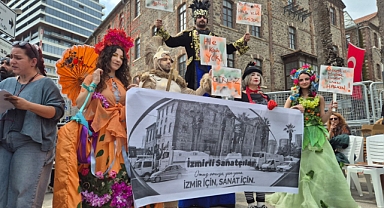 Sanatçılardan ve Kent Konseyi'nden Meslek Fabrikası için destek