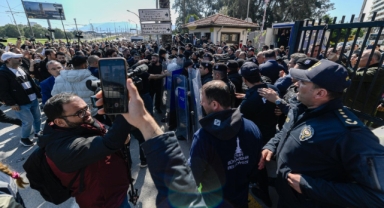 TKP İzmir'den Meslek Fabrikası'nın işgaline tepki
