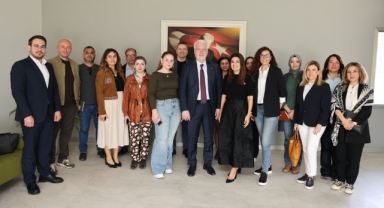 TOSBİ sanayicileri, TOBB'un küresel ticaret ağı ile yeni fırsatlara yelken açtı