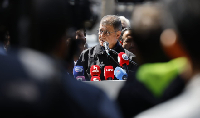 Tugay’dan Meslek Fabrikası için çağrı: Bu, hukuka ve kente sahip çıkma mücadelesidir