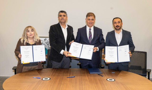 TÜM BEL-SEN ile imzalar atıldı